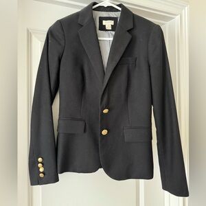 Women’s Black Blazer